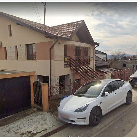 Casa Lucaciu Villa Cluj-Napoca Exterior foto