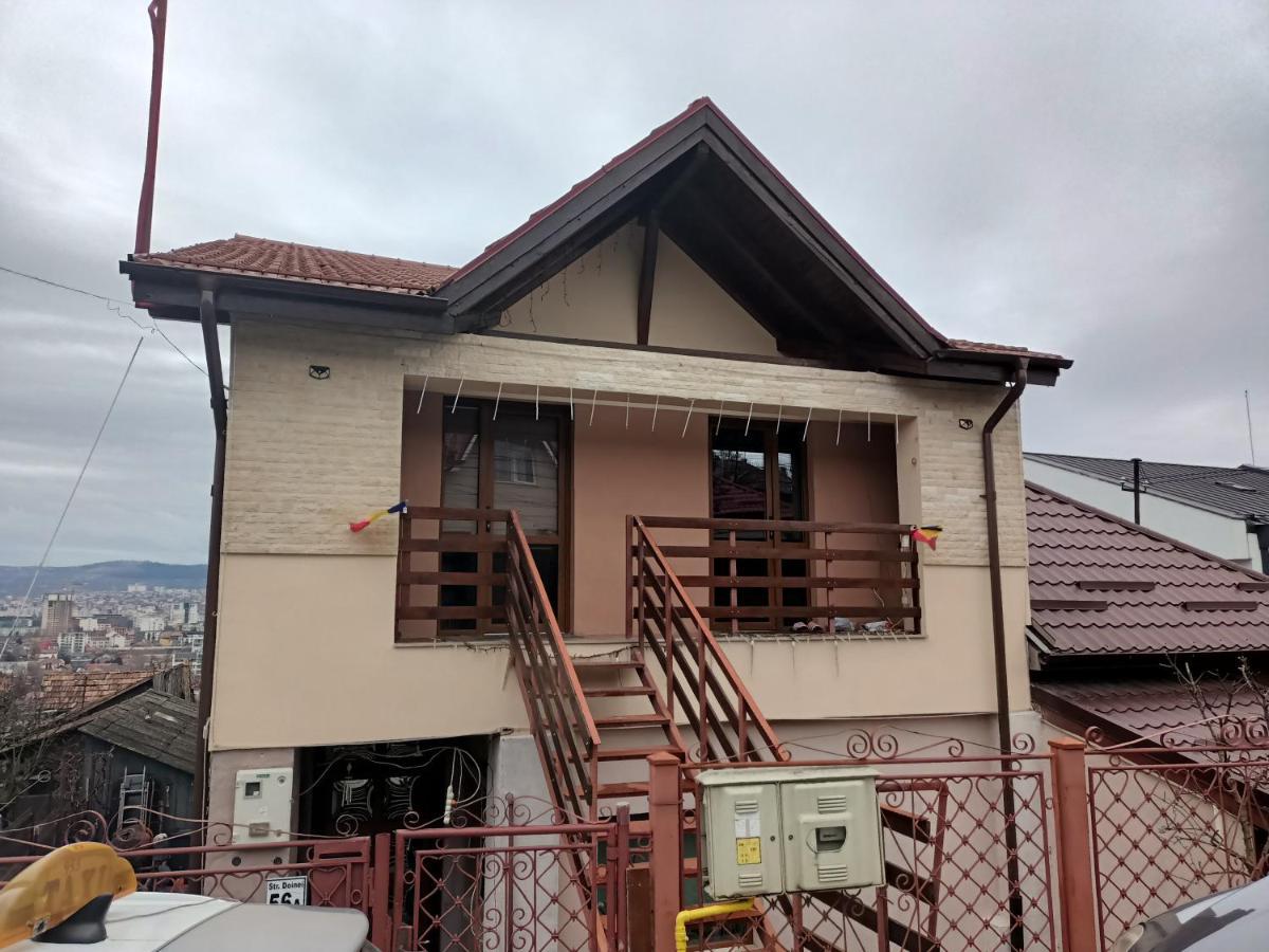 Casa Lucaciu Villa Cluj-Napoca Exterior foto