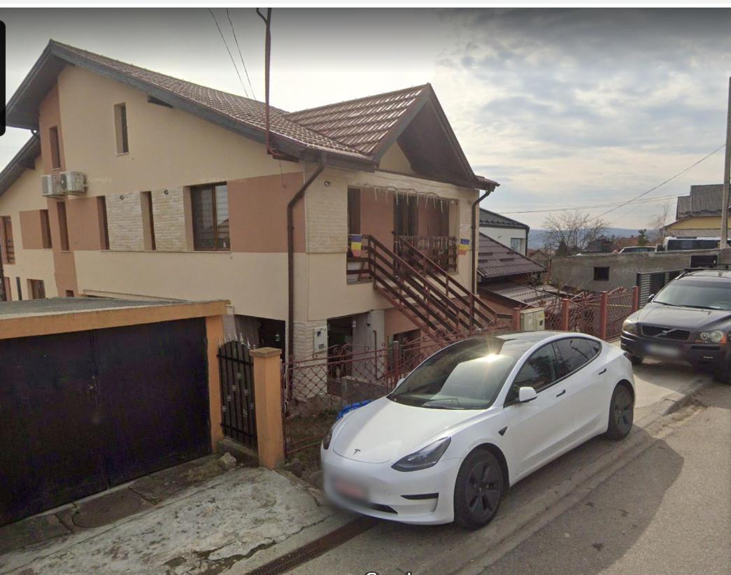 Casa Lucaciu Villa Cluj-Napoca Exterior foto